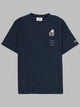 Mc2 Saint Barth T-Shirt Con Ricamo