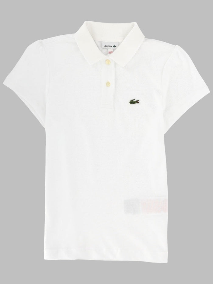 Lacoste Lcg Petite Polo W8l