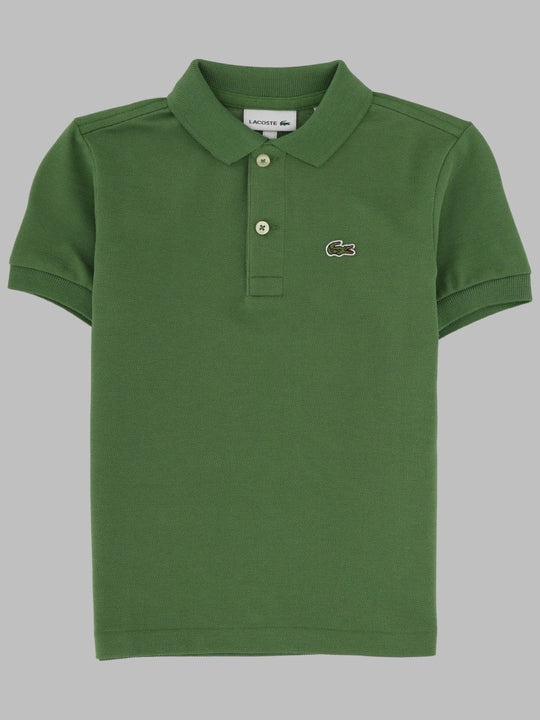 Lacoste Polo Con Logo