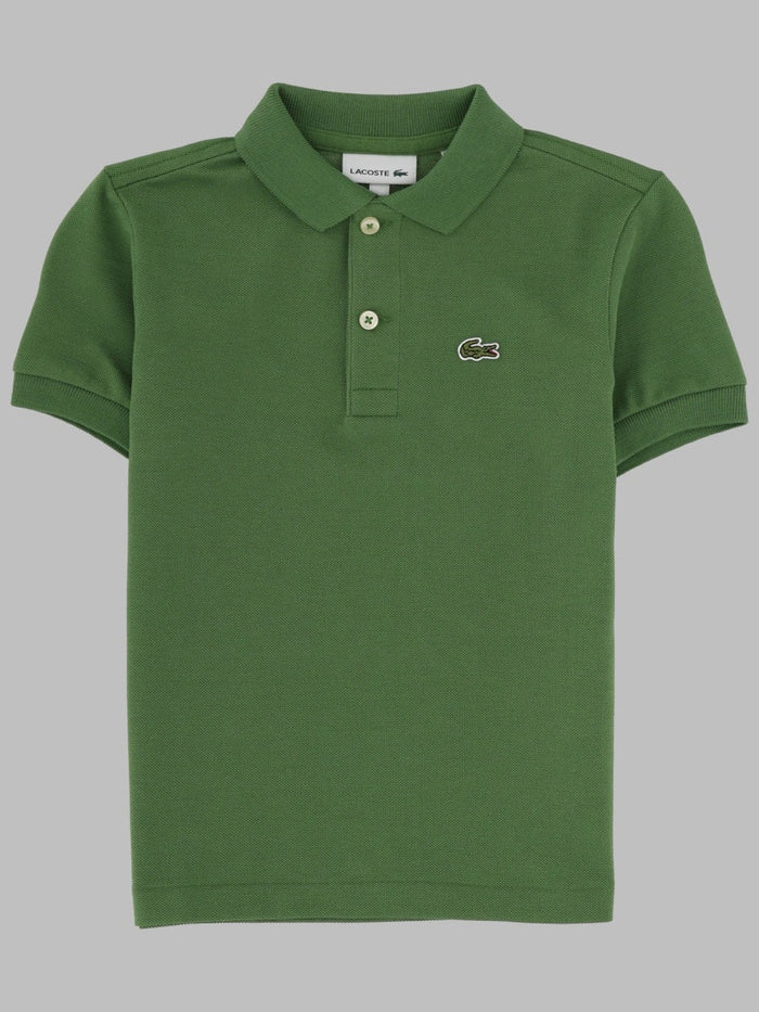 Lacoste Lcb Non-Organic Petit Pique Po Al5