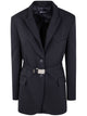 Drhope Belted Jacket