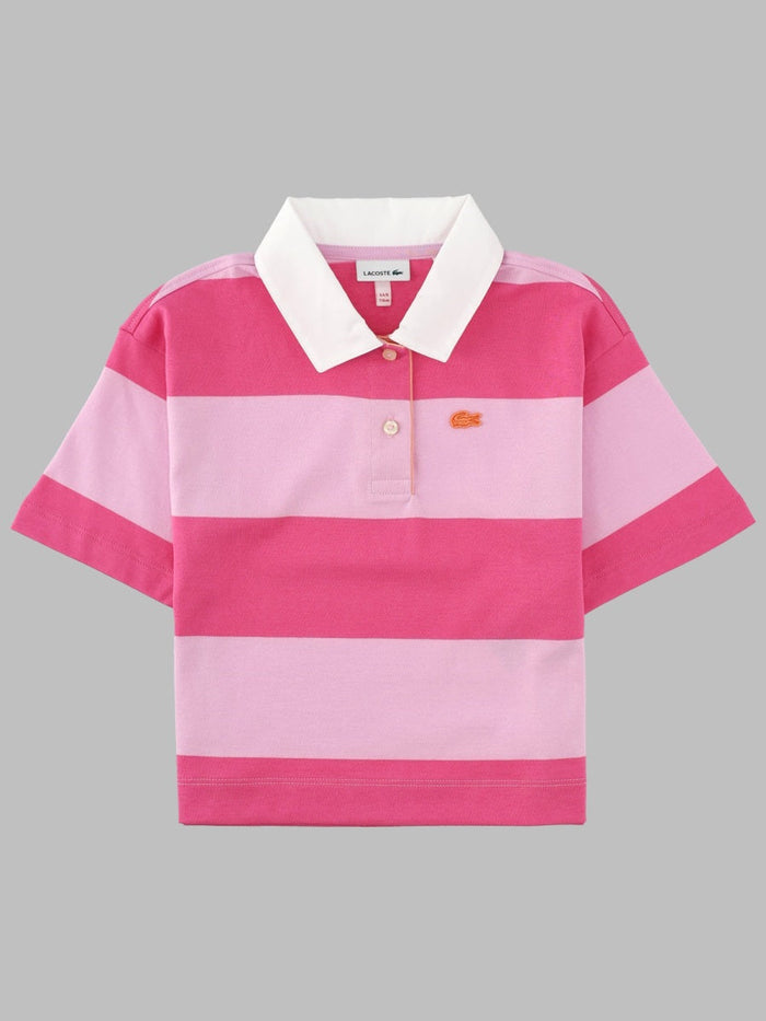 Lacoste Lcg Stripe Polo Z4h