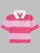 Lacoste Lcg Stripe Polo Z4h