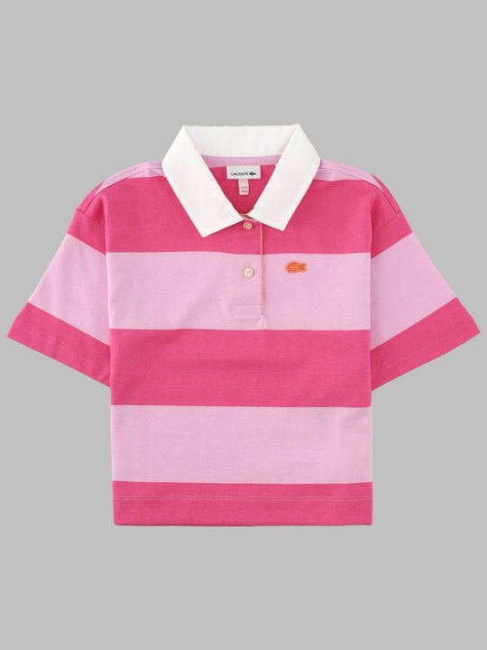 Lacoste Lcg Stripe Polo Z4h