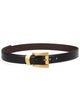 Versace Cintura In Pelle