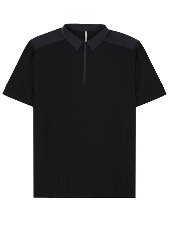 Veilance Zip Polo.