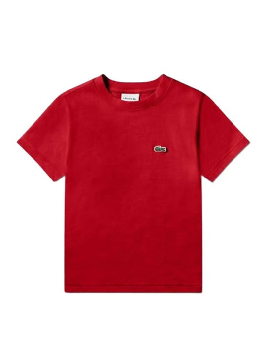 Lacoste T-Shirt With Logo