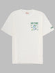 Mc2 Saint Barth T-Shirt Con Ricamo