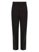Versace Pantalone In Lana E Mohair