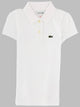 Lacoste Lcg Petite Polo W8l