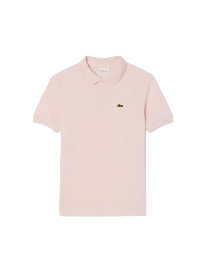 Lacoste Polo With Logo