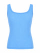 Versace Tank Top In Lana