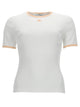 Courreges T-Shirt Con Logo