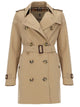 Burberry Trench "Heritage Kensington" Corto