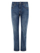 Versace Jeans In Denim Di Cotone