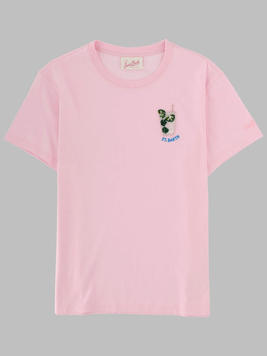 Mc2 Saint Barth T-Shirt "Emilie"