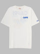 Mc2 Saint Barth T-Shirt Con Stampa