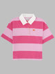 Lacoste Lcg Stripe Polo Z4h