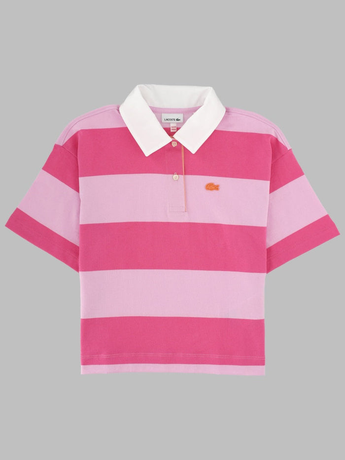 Lacoste Lcg Stripe Polo Z4h