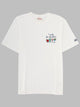 Mc2 Saint Barth T-Shirt Con Ricamo
