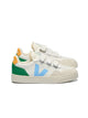 Veja "V-90" Logo Sneaker