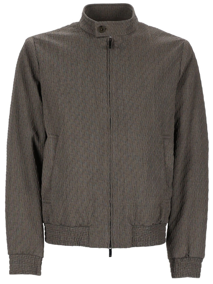Emporio Armani Giacca "Blouson"