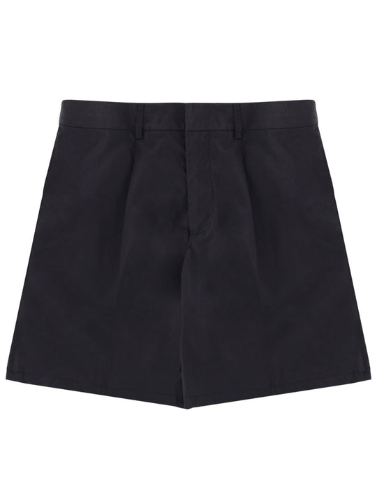 Emporio Armani Shorts In Cotone