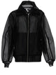 Rick Owens Giacca Bomber "Dracucollar Flight"