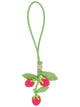 Ganni Charm "Raspberry Flower"