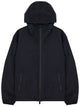 Emporio Armani Giacca Con Zip E Cappuccio