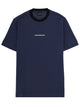 Emporio Armani T-Shirt With Logo And Embroidery