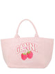 Ganni Borsa "Raspberry" Medium
