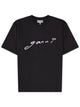 Ganni T-Shirt Con Logo