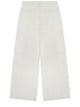 Alberta Ferretti Pantalone In Twill Di Viscosa