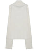 Alberta Ferretti Top In Chiffon