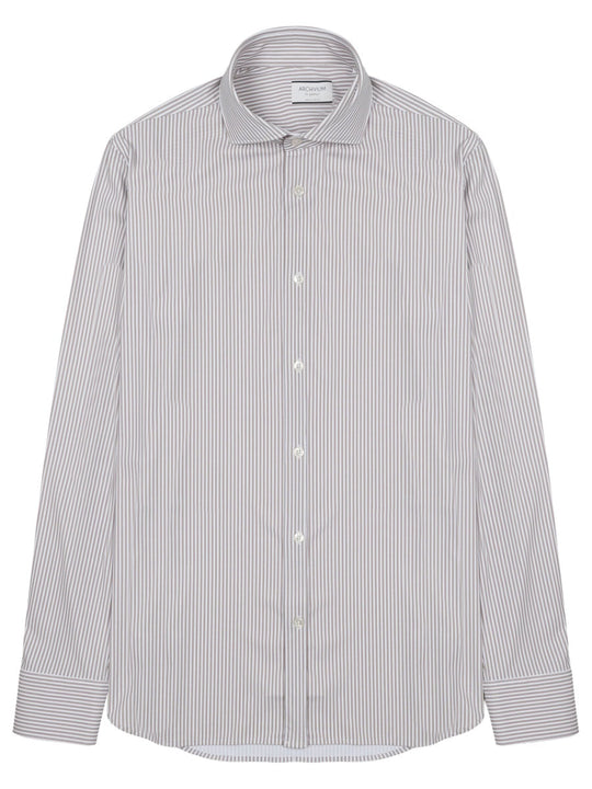 Archivium Be Updated Camicia In Tessuto Tecnico