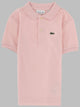 Lacoste Polo Con Logo