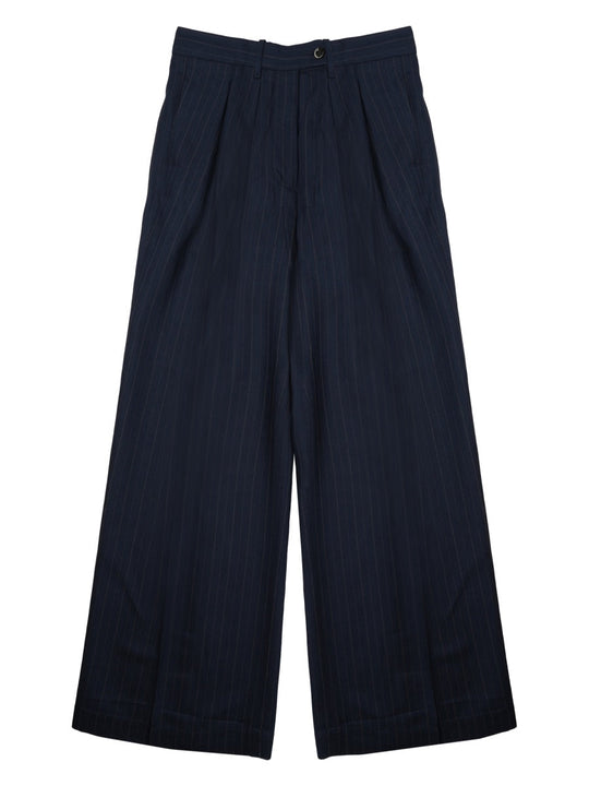 Nine:inthe:morning Pantalone Palazzo "Sandra"