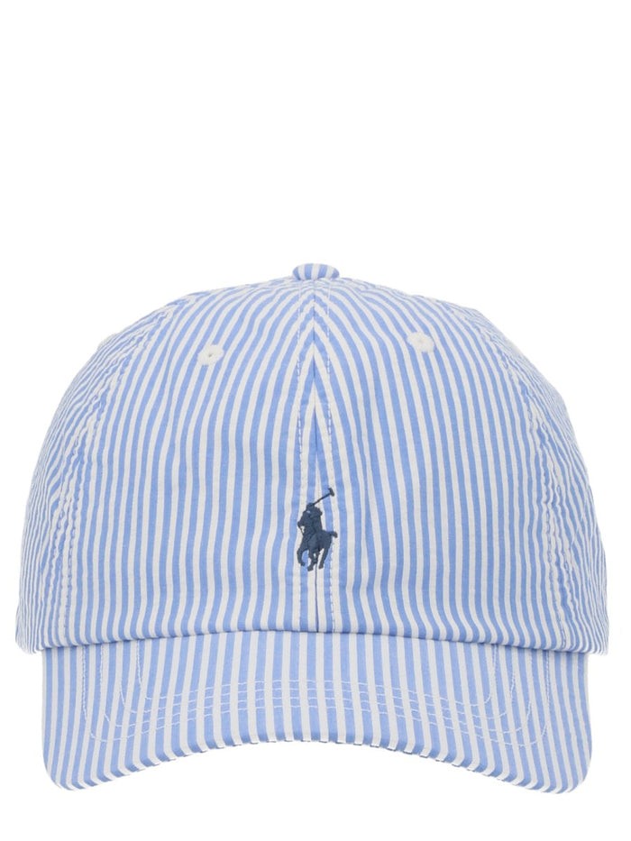 Polo Ralph Lauren Cappello Da Baseball Con Logo