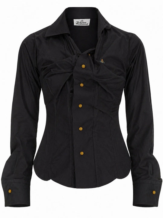 Vivienne Westwood Camicia "Drunken"
