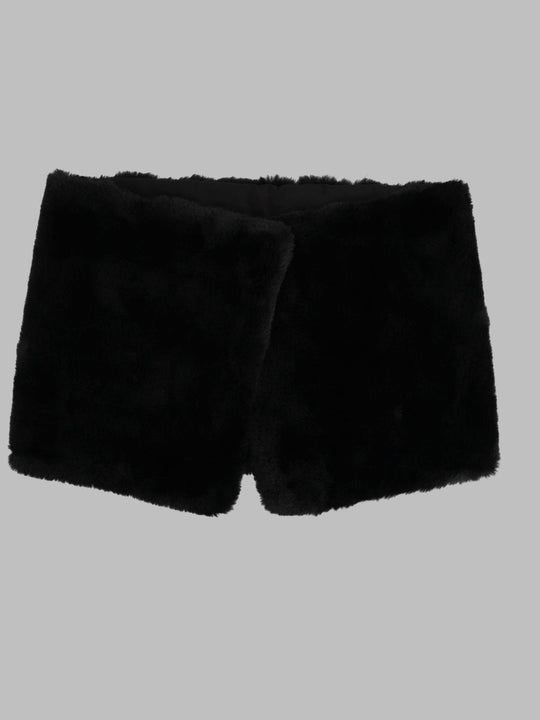 Isabella Pelliccia Sciarpa In Eco Fur