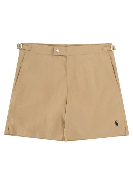 Polo Ralph Lauren Costume "Monaco" Con Logo
