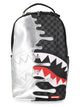 Sprayground Zaino "Silver Side Drip"