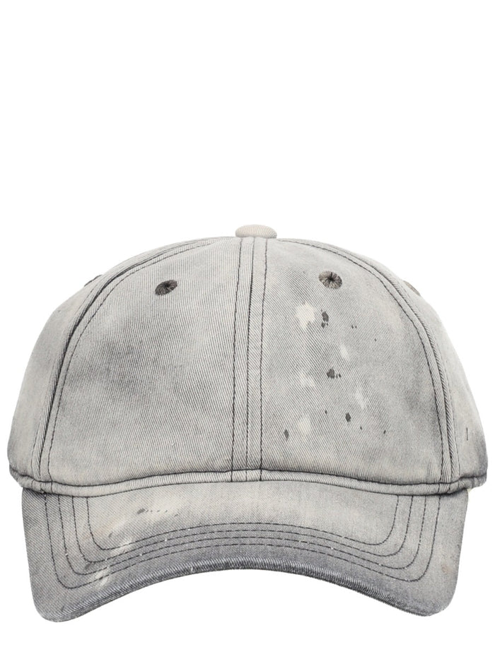 Our Legacy Cappello Da Baseballl Con Ricamo