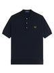 Fred Perry Polo In Maglia Di Cotone