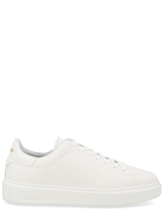 Woolrich Sneaker "Classic Court"