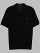 Fred Perry Polo In Maglia Con Logo