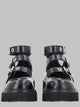 Vivienne Westwood Anfibio "Bacchus" Con Fibbie