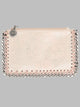 Stella Mccartney Portacarte "Falabella" Con Zip