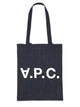 A.p.c. Borsa Tote In Denim